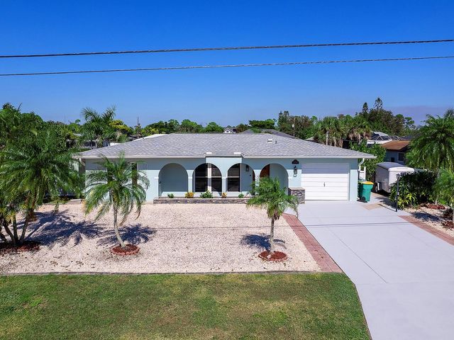 18302 BURKHOLDER CIRCLE, Port Charlotte, FL 33948