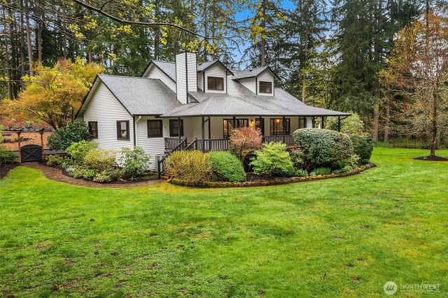 23603 Old Mill Road SW, Vashon, WA 98070