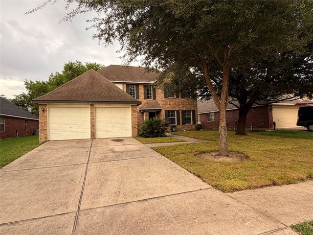 2315 Falcon Knoll Street, Katy, TX 77494
