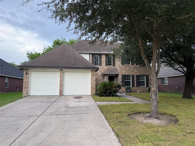2315 Falcon Knoll Street, Katy, TX 77494