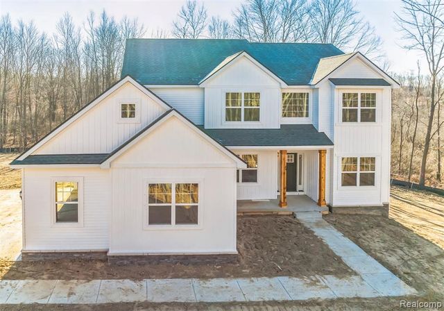 Lot 1 Pinckney Road, Pinckney, MI 48169