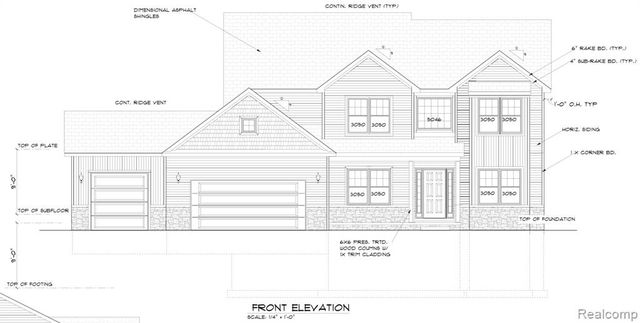 Lot 1 Pinckney Road, Pinckney, MI 48169
