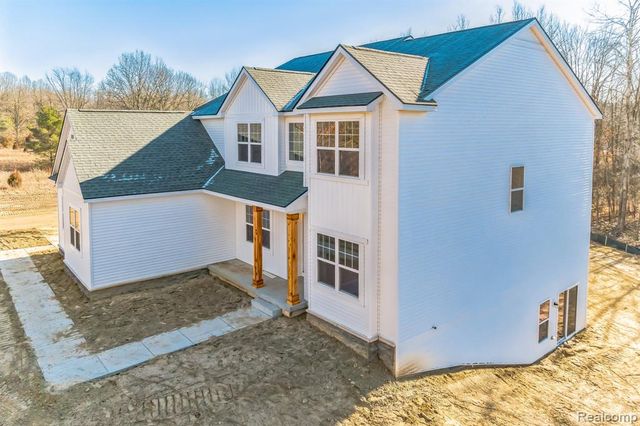 Lot 1 Pinckney Road, Pinckney, MI 48169