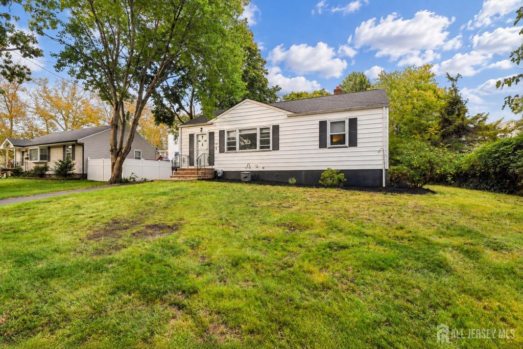 163 Albert Avenue, Milltown, NJ 08850