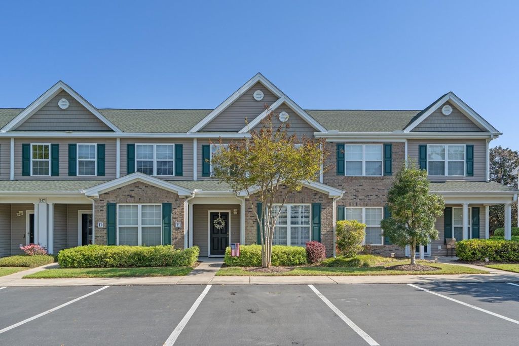 147 Chenoa Dr. # 34E, Murrells Inlet, SC 29576 — exterior
