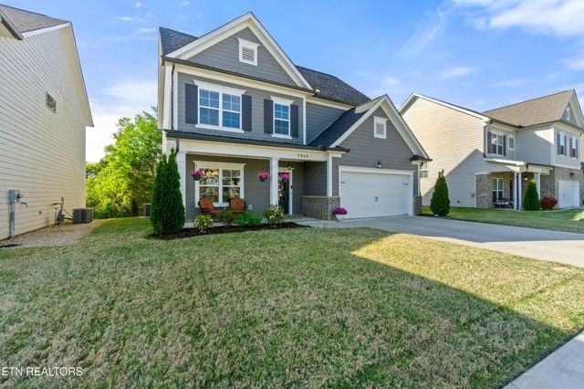 5069 NE Shelterwood Drive, Cleveland, TN 37312