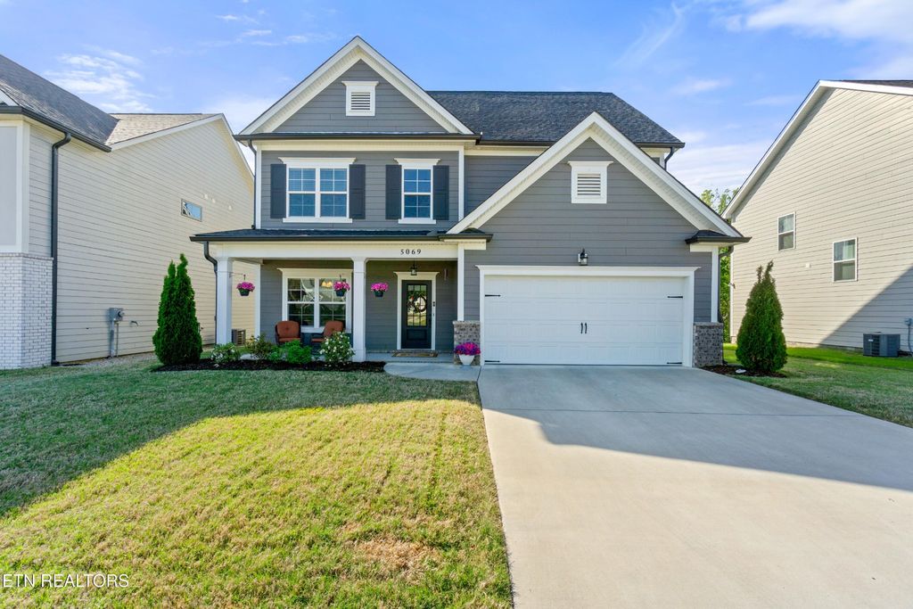 5069 NE Shelterwood Drive, Cleveland, TN 37312