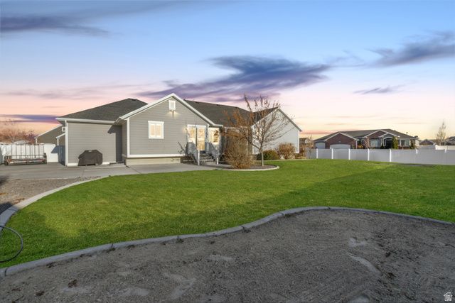 1302 S 4350 W, Syracuse, UT 84075