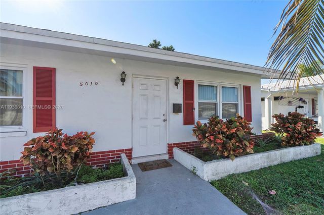5010 NW 51st Street, Tamarac, FL 33319