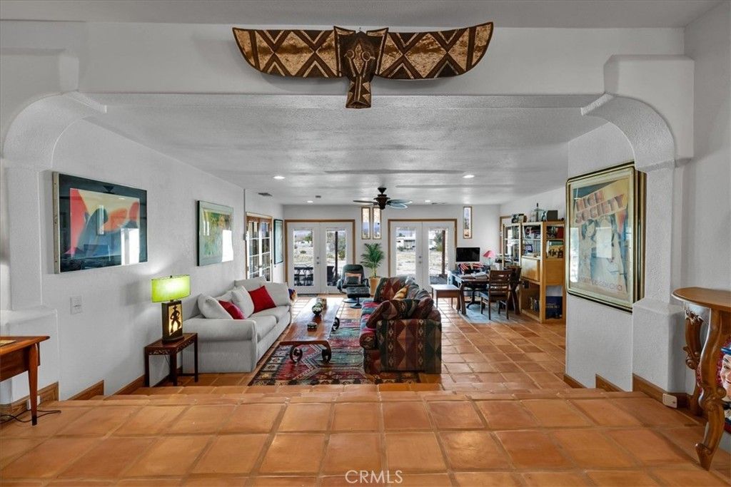 Image 15 of property listing at 74784 Foothill Drive, 29 Palms, CA 92277