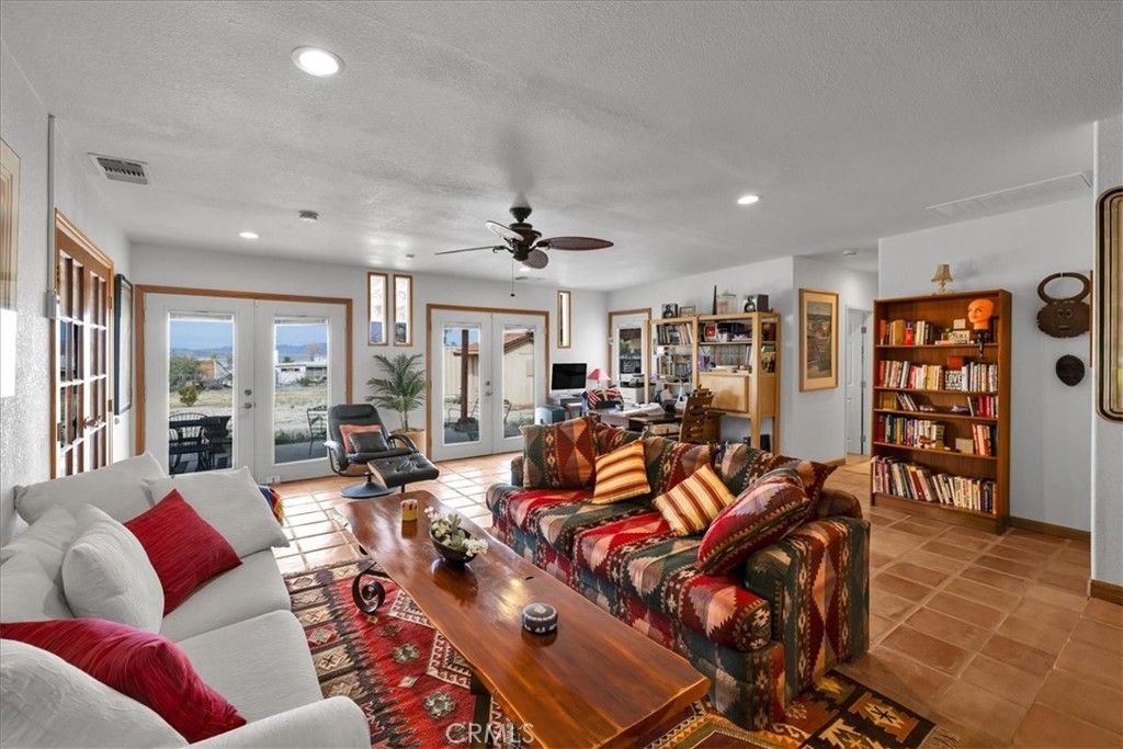 Image 16 of property listing at 74784 Foothill Drive, 29 Palms, CA 92277