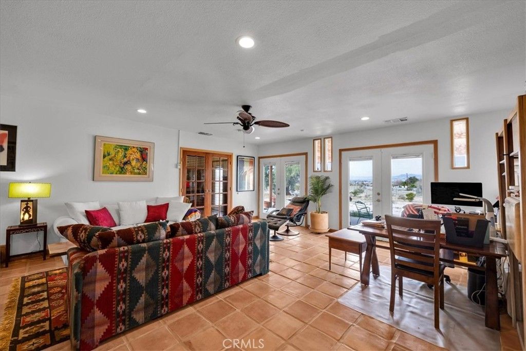 Image 17 of property listing at 74784 Foothill Drive, 29 Palms, CA 92277