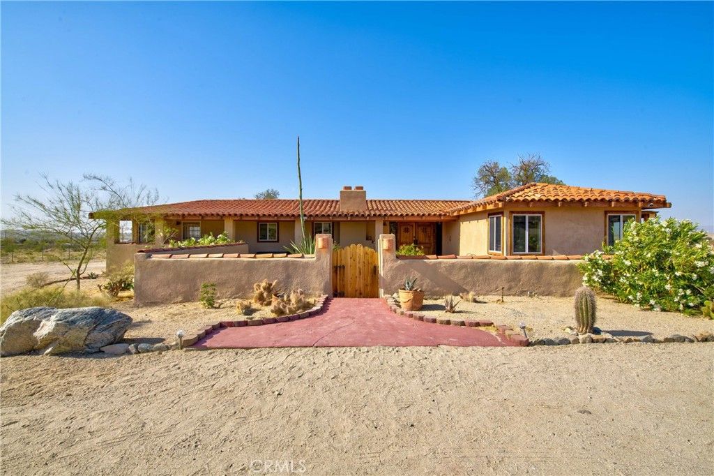 Image 41 of property listing at 74784 Foothill Drive, 29 Palms, CA 92277