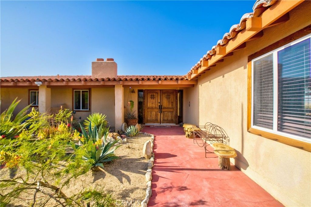 Image 43 of property listing at 74784 Foothill Drive, 29 Palms, CA 92277