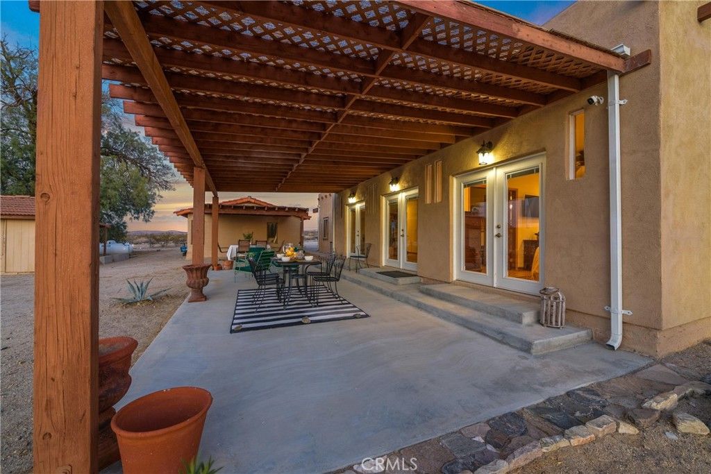 Image 45 of property listing at 74784 Foothill Drive, 29 Palms, CA 92277