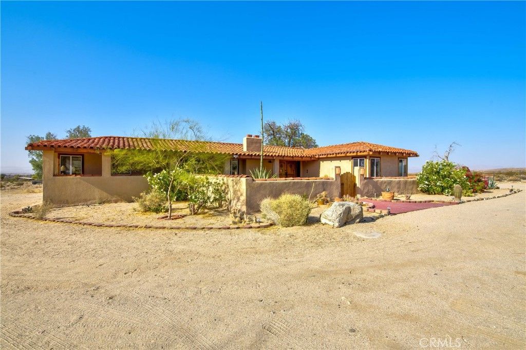 Image 47 of property listing at 74784 Foothill Drive, 29 Palms, CA 92277