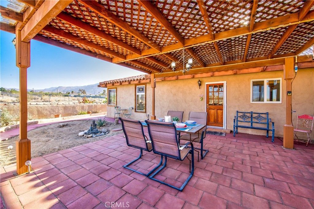 Image 51 of property listing at 74784 Foothill Drive, 29 Palms, CA 92277