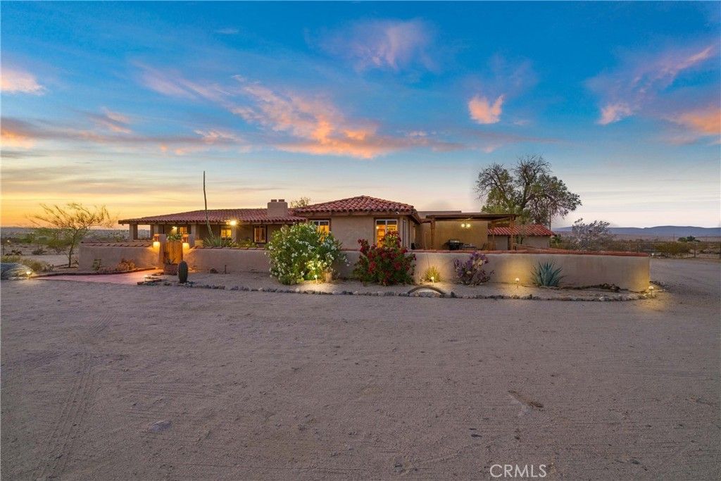 Image 59 of property listing at 74784 Foothill Drive, 29 Palms, CA 92277