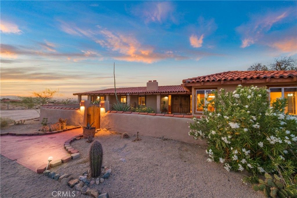 Image 60 of property listing at 74784 Foothill Drive, 29 Palms, CA 92277