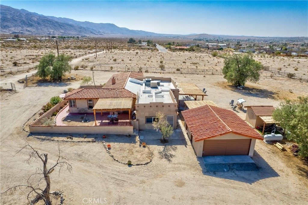 Image 63 of property listing at 74784 Foothill Drive, 29 Palms, CA 92277
