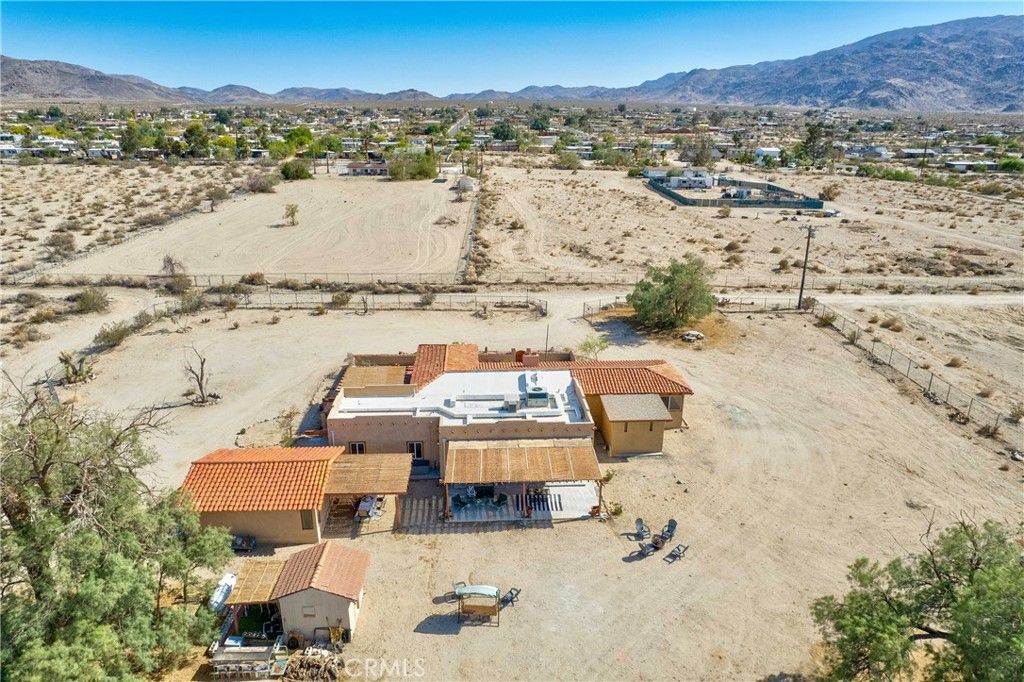 Image 66 of property listing at 74784 Foothill Drive, 29 Palms, CA 92277