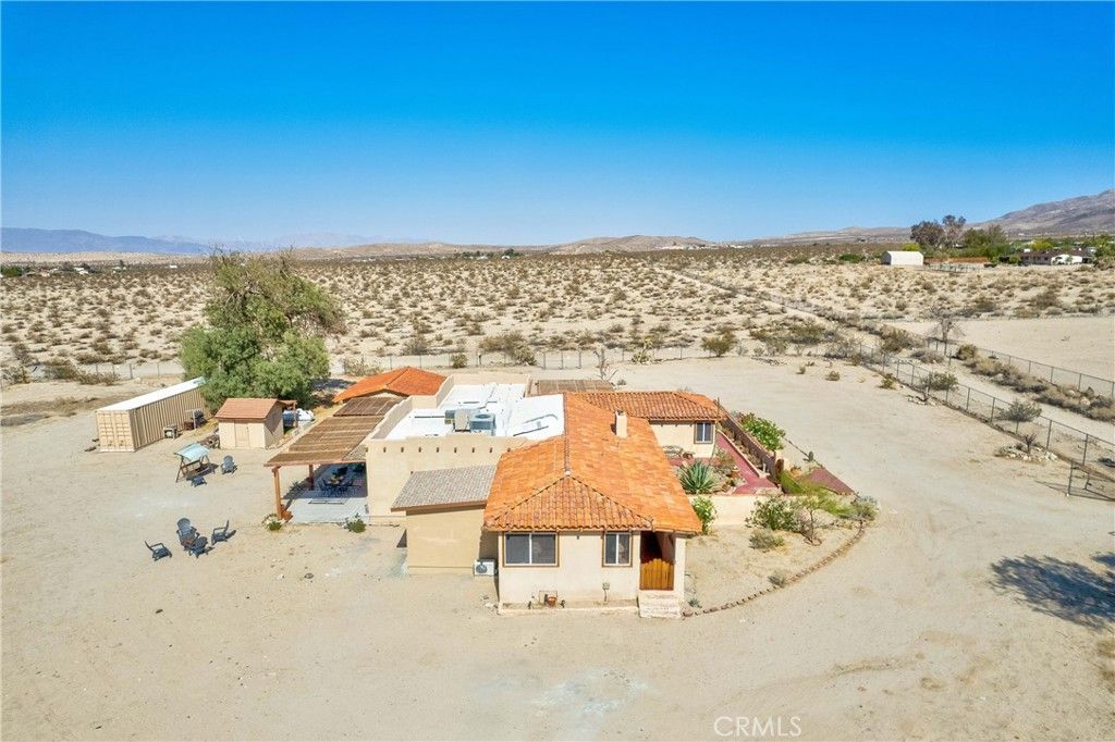 Image 68 of property listing at 74784 Foothill Drive, 29 Palms, CA 92277
