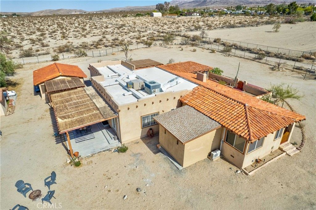 Image 69 of property listing at 74784 Foothill Drive, 29 Palms, CA 92277