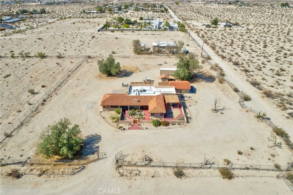 Image 72 of property listing at 74784 Foothill Drive, 29 Palms, CA 92277