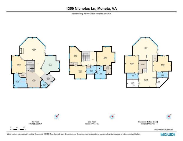 1359 Nicholas Lane, Moneta, VA 24121