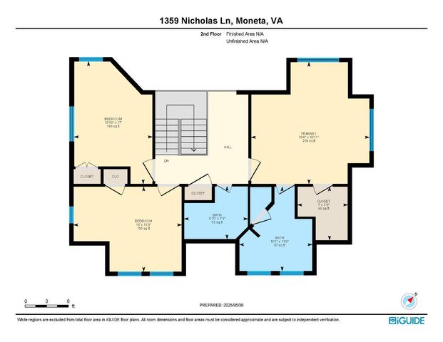 1359 Nicholas Lane, Moneta, VA 24121