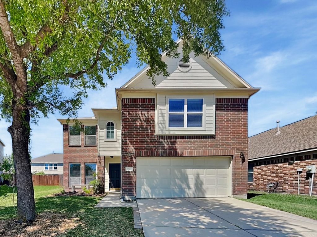 4807 Dappled Grove Trail, Humble, TX 77346