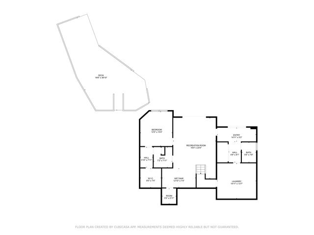 13421 Woodland Court, Big Rapids, MI 49307