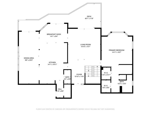 13421 Woodland Court, Big Rapids, MI 49307