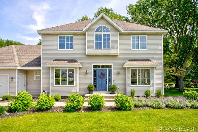 145 Bay Meadows Drive, Park Twp, MI 49424
