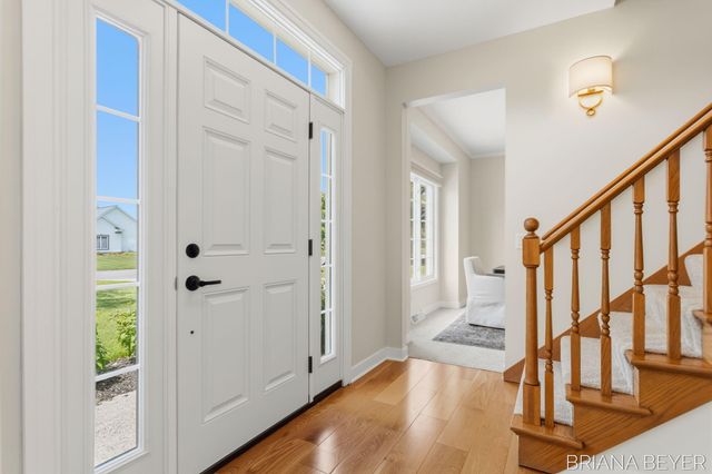 145 Bay Meadows Drive, Park Twp, MI 49424