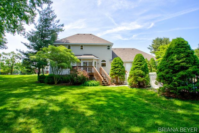 145 Bay Meadows Drive, Park Twp, MI 49424