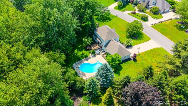 145 Bay Meadows Drive, Park Twp, MI 49424