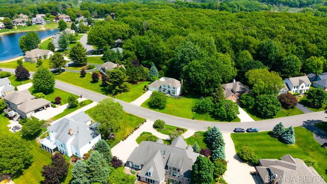 145 Bay Meadows Drive, Park Twp, MI 49424