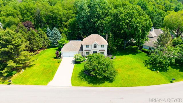 145 Bay Meadows Drive, Park Twp, MI 49424