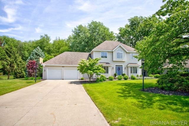 145 Bay Meadows Drive, Park Twp, MI 49424