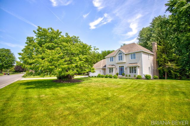 145 Bay Meadows Drive, Park Twp, MI 49424