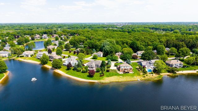 145 Bay Meadows Drive, Park Twp, MI 49424