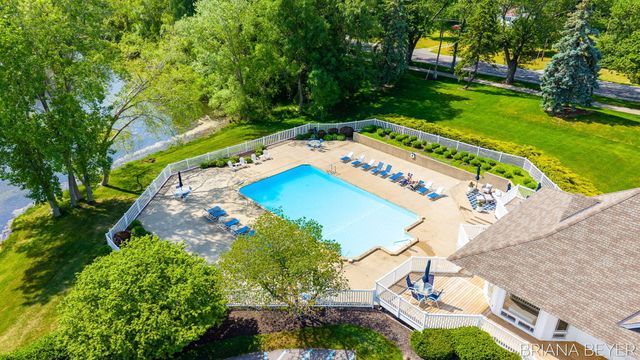145 Bay Meadows Drive, Park Twp, MI 49424