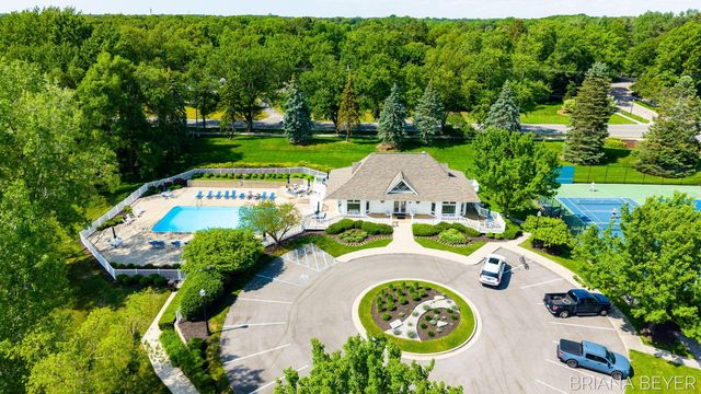 145 Bay Meadows Drive, Park Twp, MI 49424