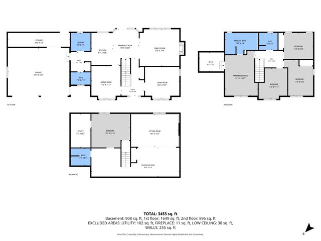 145 Bay Meadows Drive, Park Twp, MI 49424