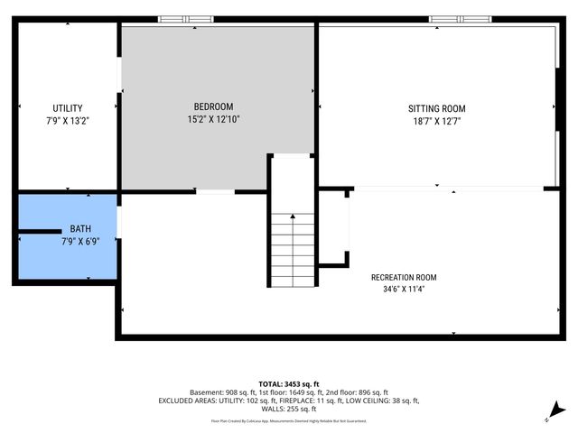 145 Bay Meadows Drive, Park Twp, MI 49424