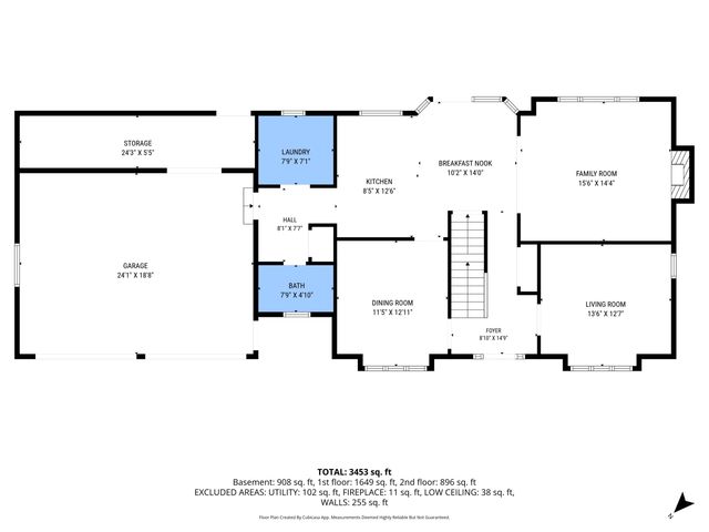 145 Bay Meadows Drive, Park Twp, MI 49424