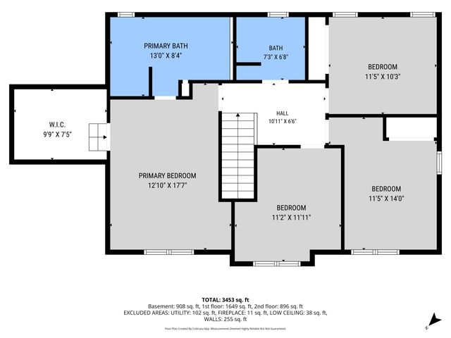 145 Bay Meadows Drive, Park Twp, MI 49424