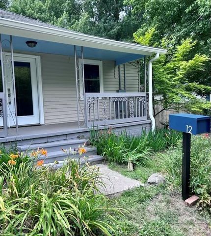 12 Penley Avenue, Asheville, NC 28804
