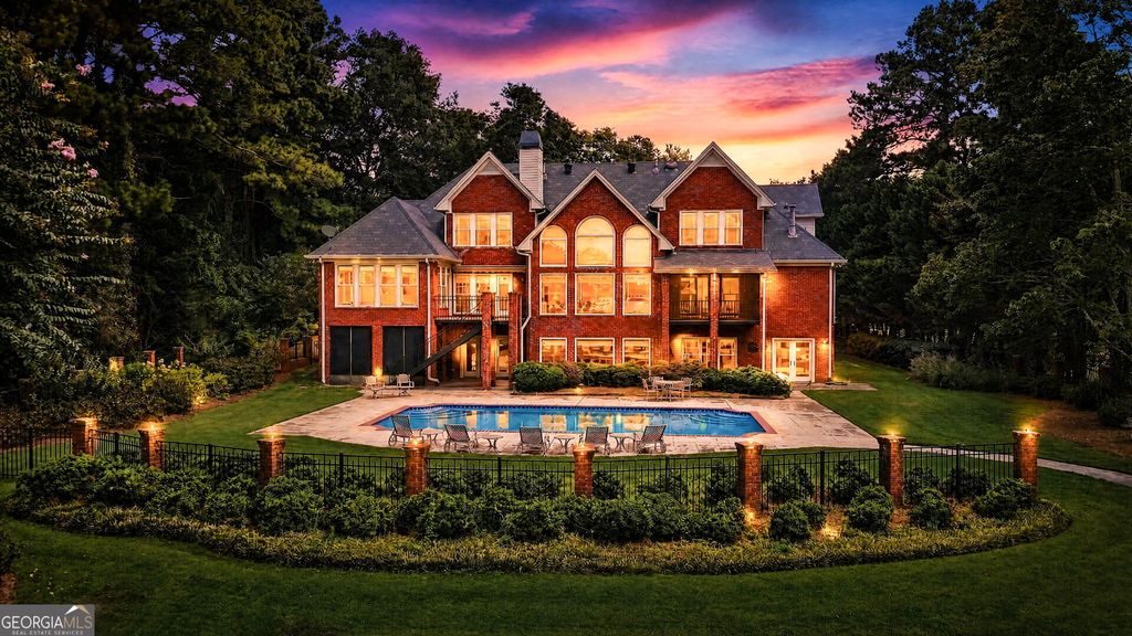 3117 Lake Park Drive, Jonesboro, GA 30236 — exterior